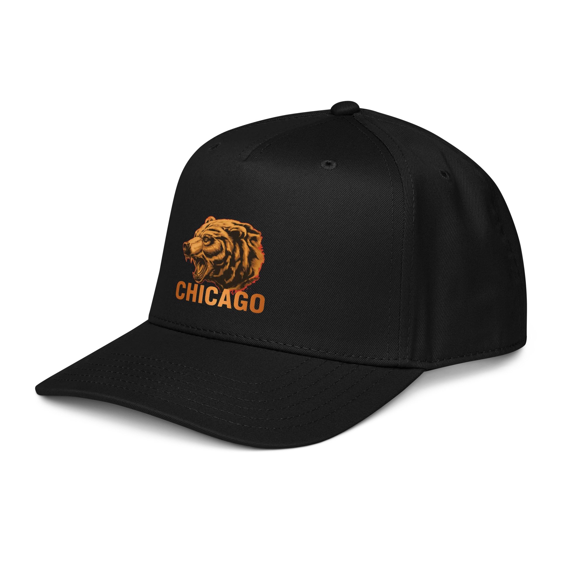 Grizzly Mode™ Logo Hat | Chicago | Football | Home Locker product image (2)