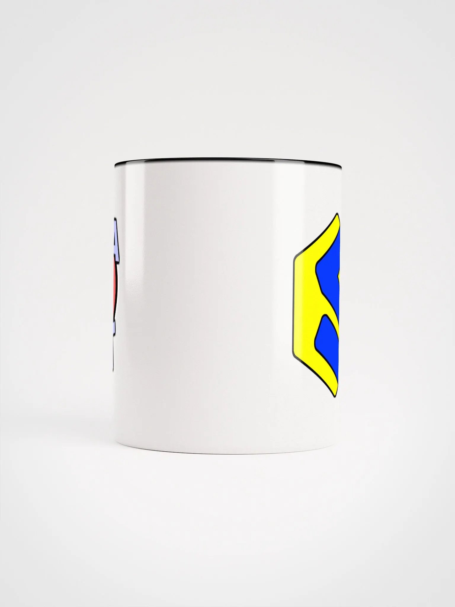 GLI & Logo Mug (Colored) product image (5)