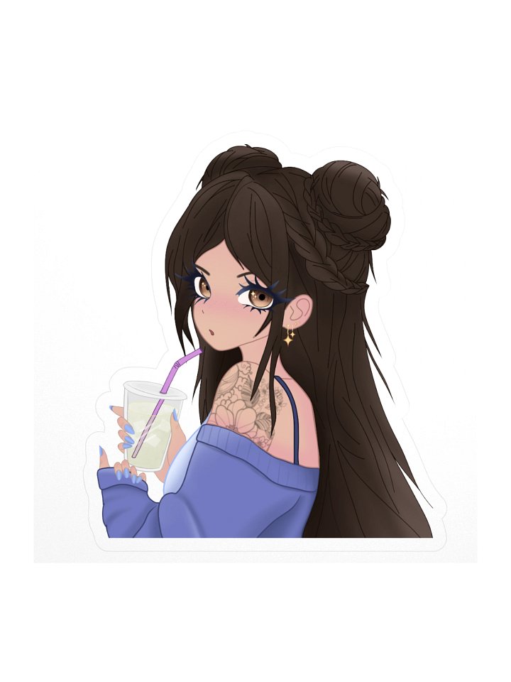 vvSushii Sticker product image (1)