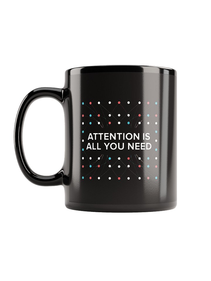 Attention Mug: Token Life Edition product image (2)