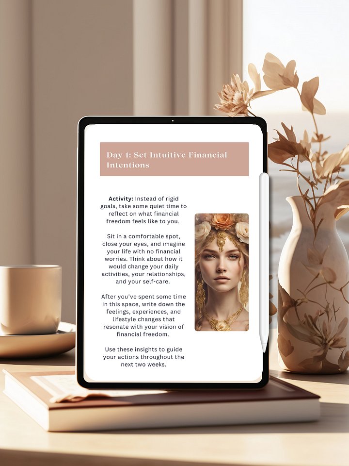 Wealth Momentum- Fuel Your Wealth in 14 Days product image (2)