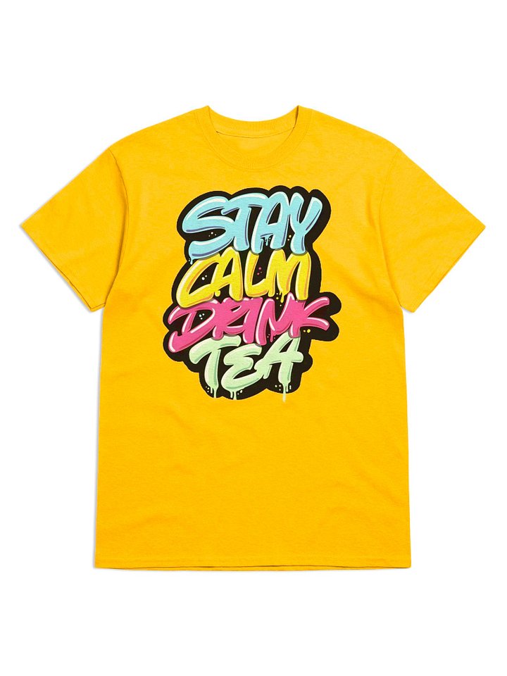 T-shirt Graffiti product image (1)
