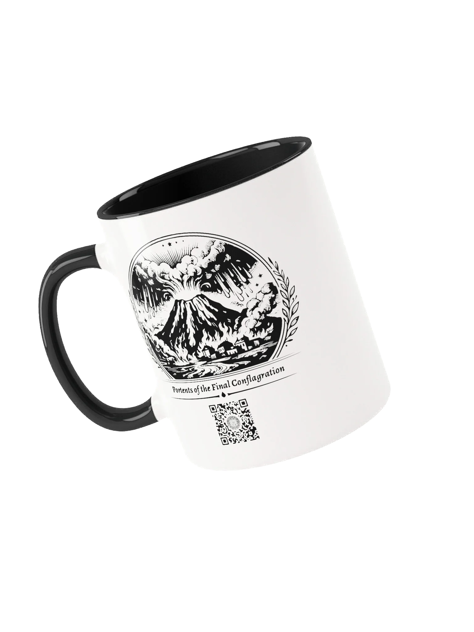 Portents of Doom (Mug) product image (3)