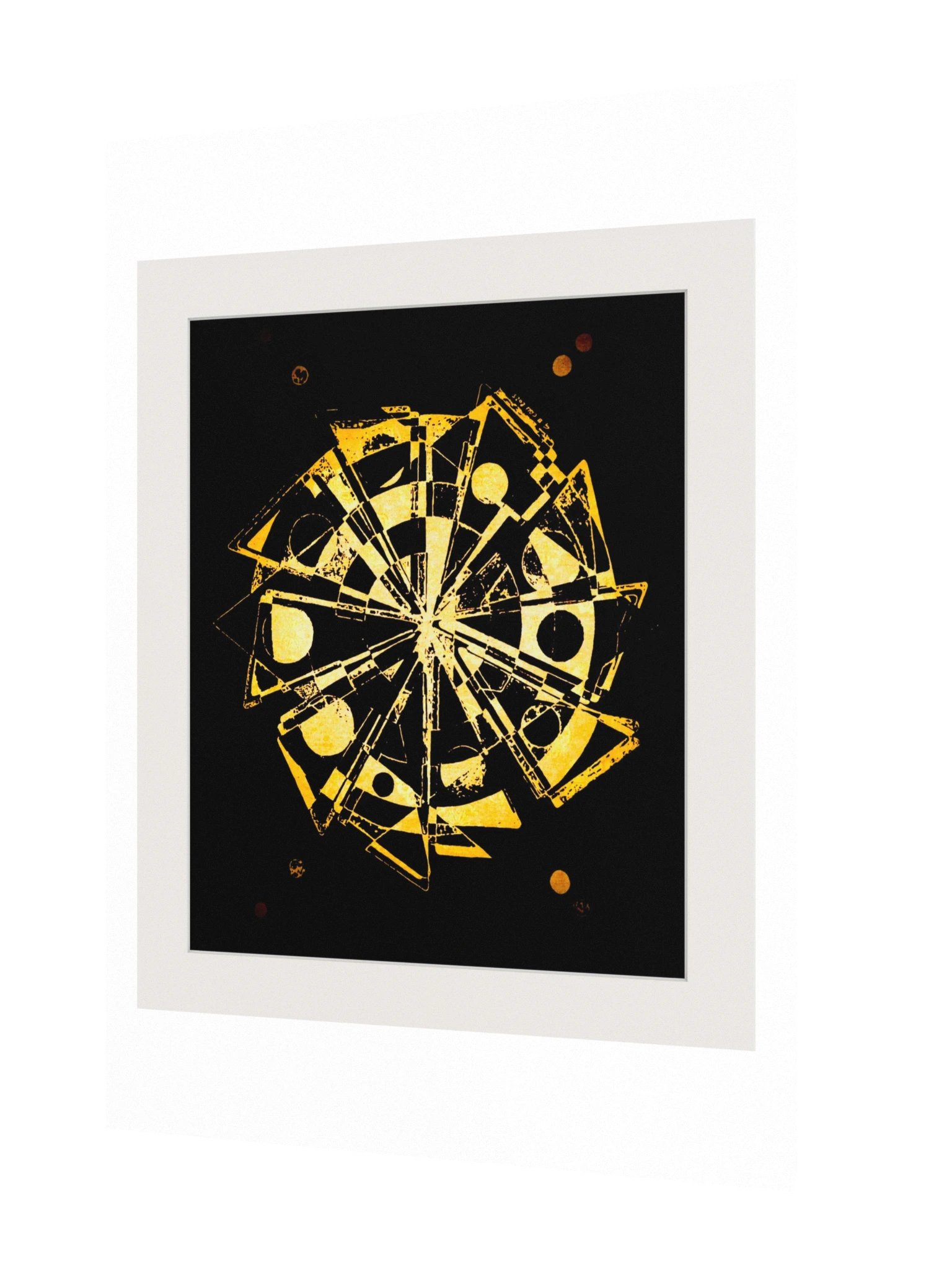 Celestial Mechanics (Unframed) product image (2)