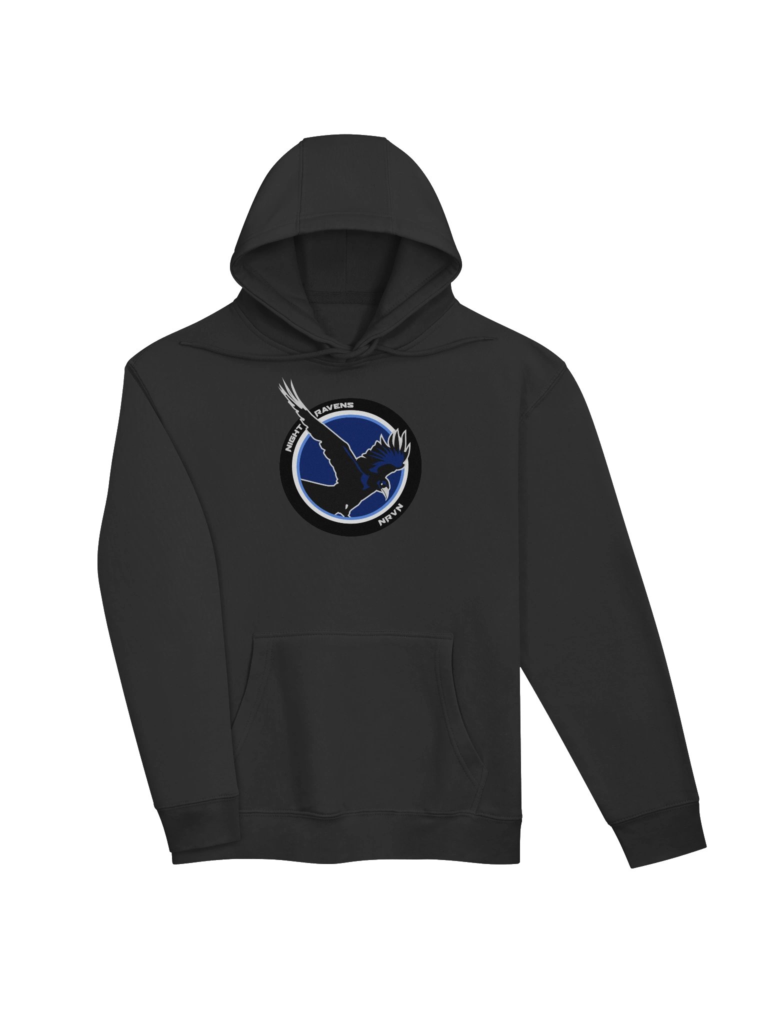 MINIMALIST HOODIE - NRVN product image (3)