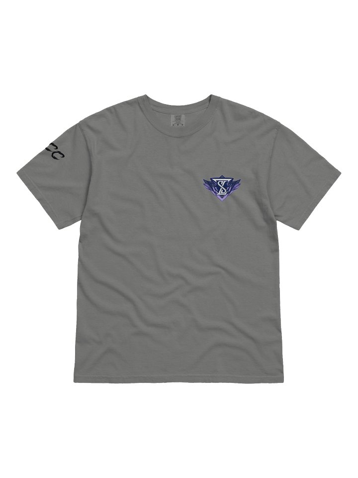 PURPLE SayLes GREY T-Shirt (#LCC) product image (1)