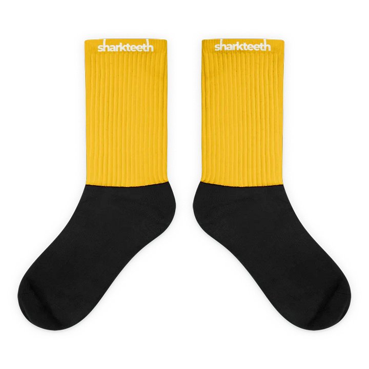 Sharkteeth Socks 210 product image (1)