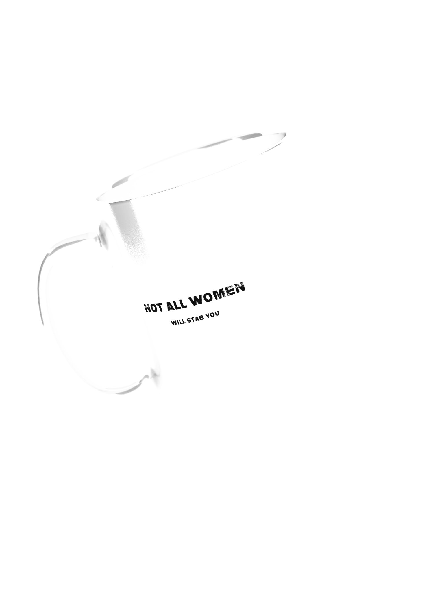 Flip the script mug - Stabby edition product image (9)