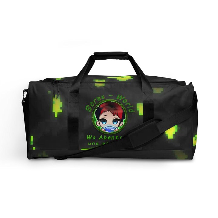 Soras-World - Sport- und Reisetasche product image (1)