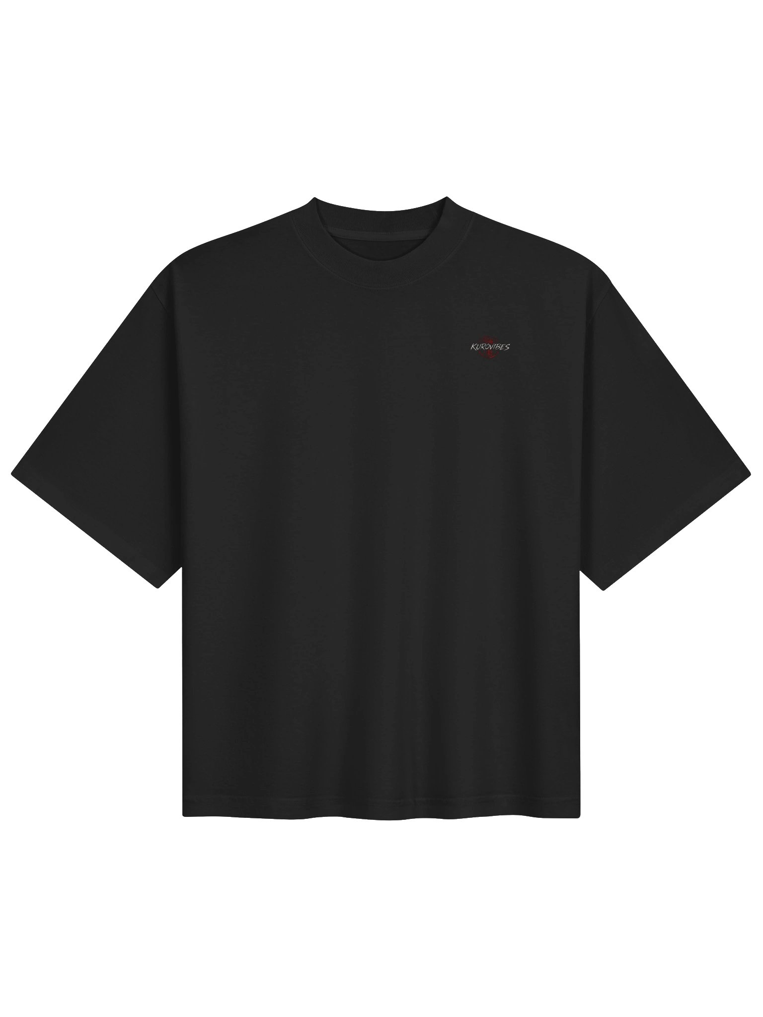 Tengu Revenant – Japanese Mythology Oversized Graphic T-Shirt product image (1)