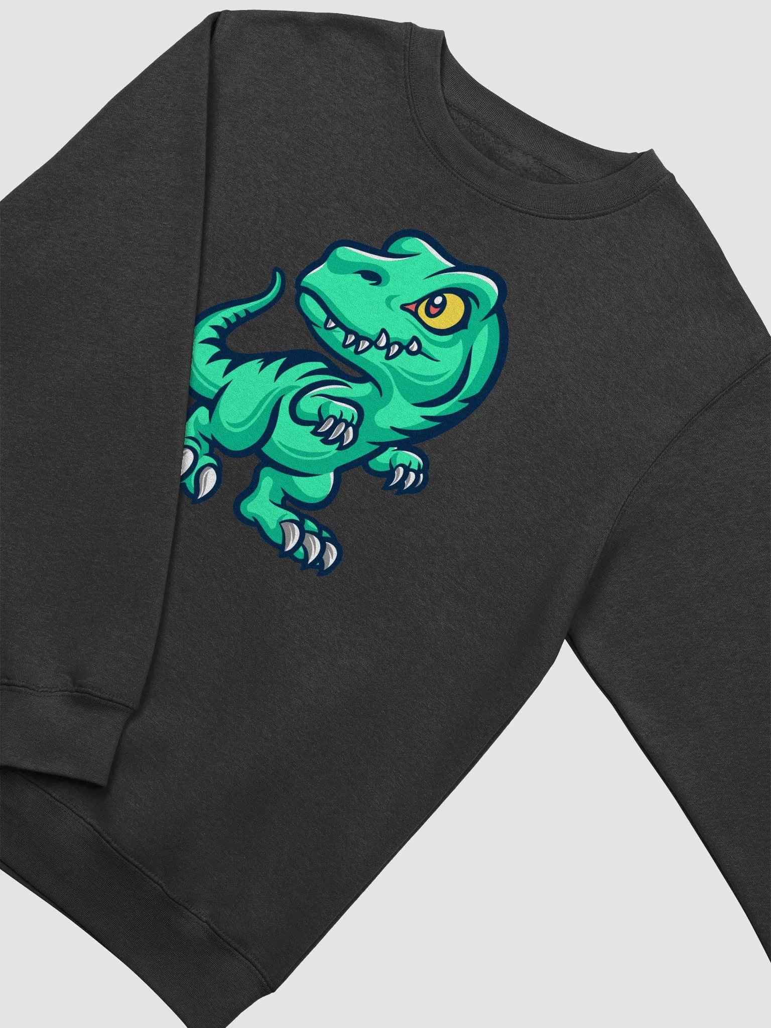 Green Dino Sweater product image (3)