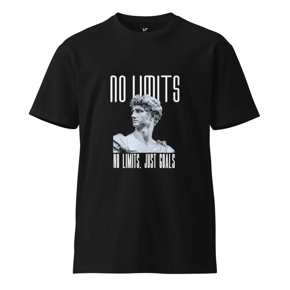 Stippled Sculpture Men's Premium Tee product image (1)