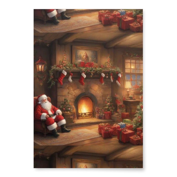 Christmas Gifts for Women | Christmas Gift Ideas for Parents - Wrapping Paper product image (2)