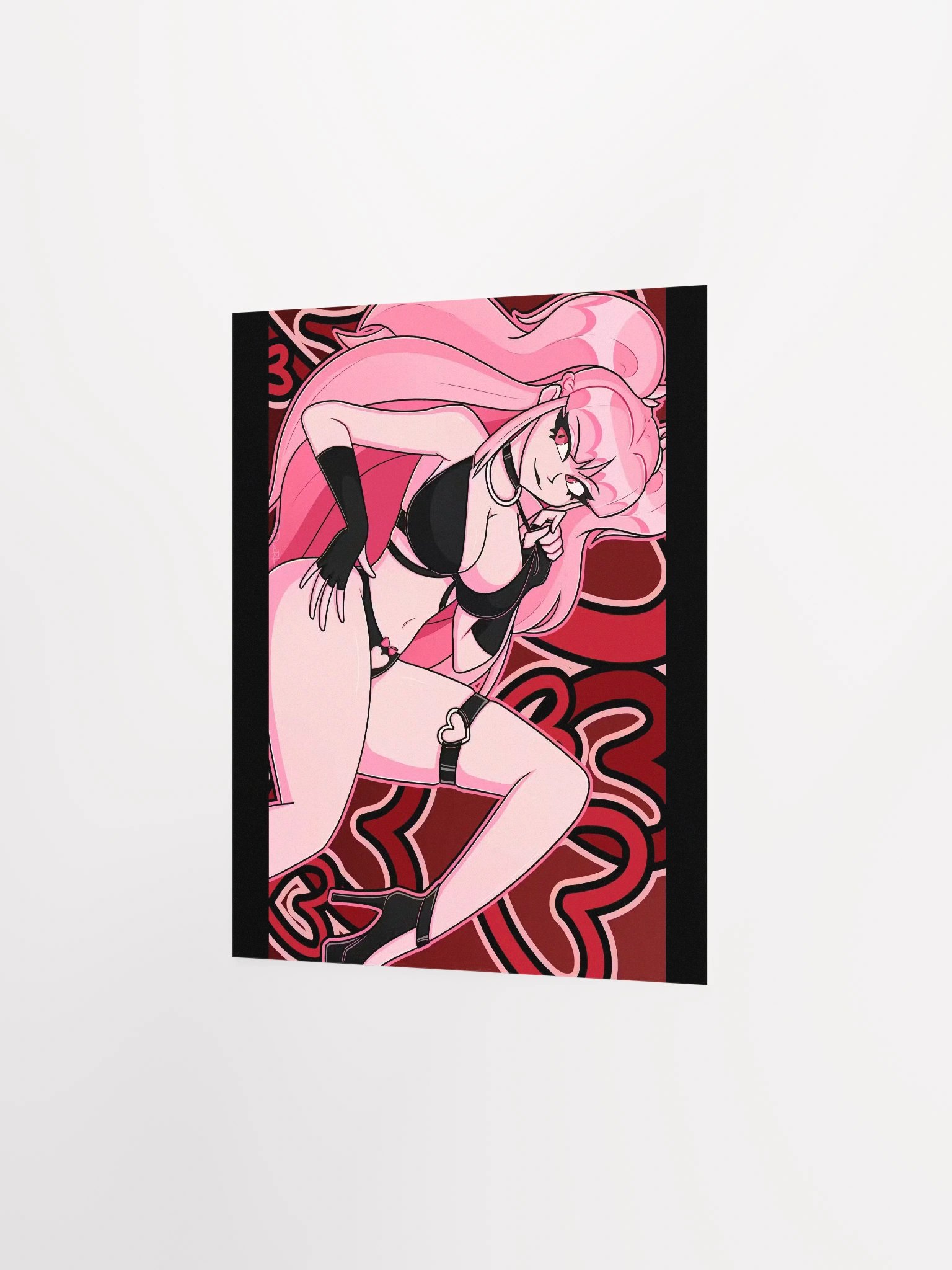 Valentine's Print - Red [2025] product image (4)