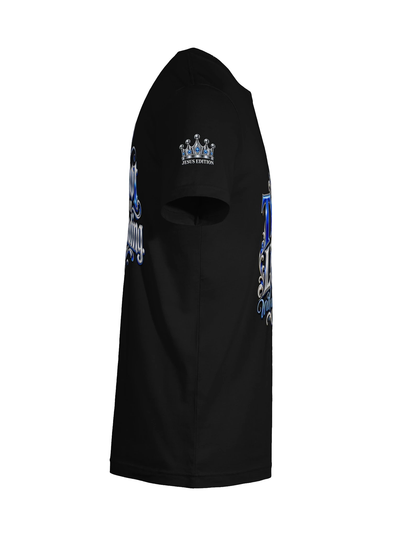 King Spin Products Trust in the Lord T-Shirt product image (37)