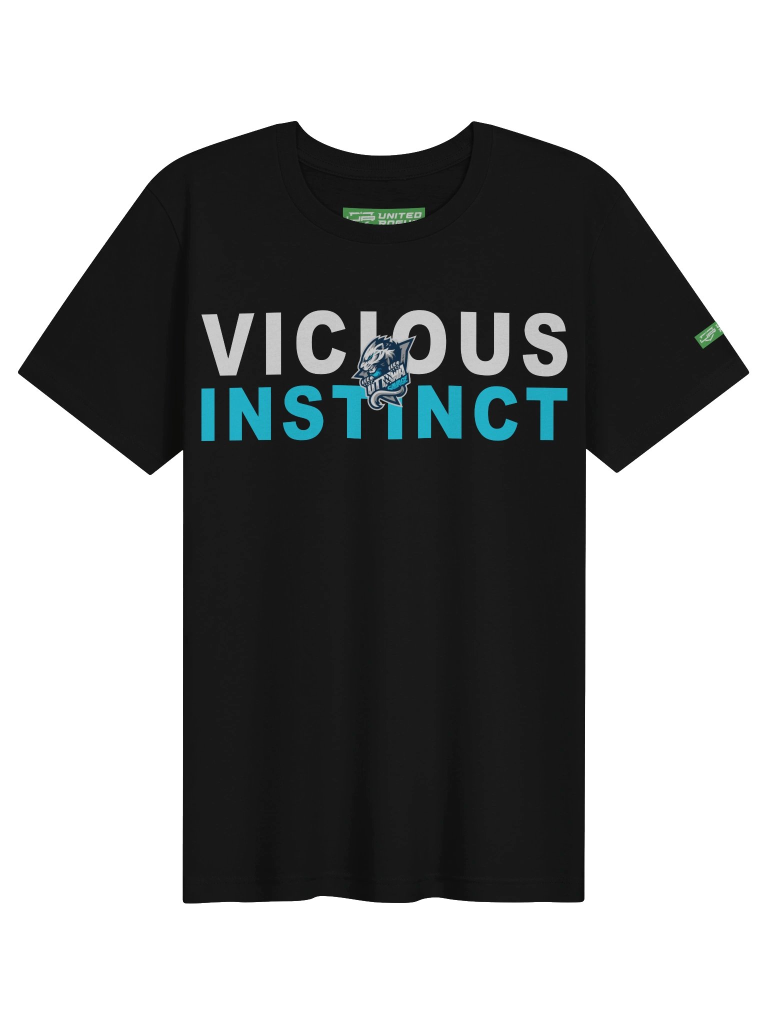 Ottawa Savage Instinct Slogan Series Tee product image (1)