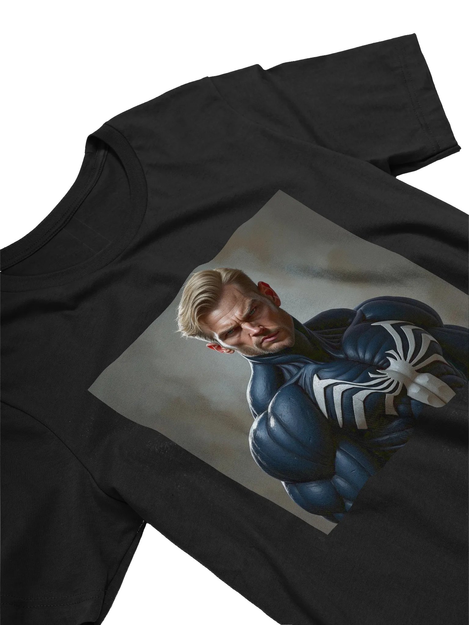 Black Spider Ver 2 Tee product image (2)