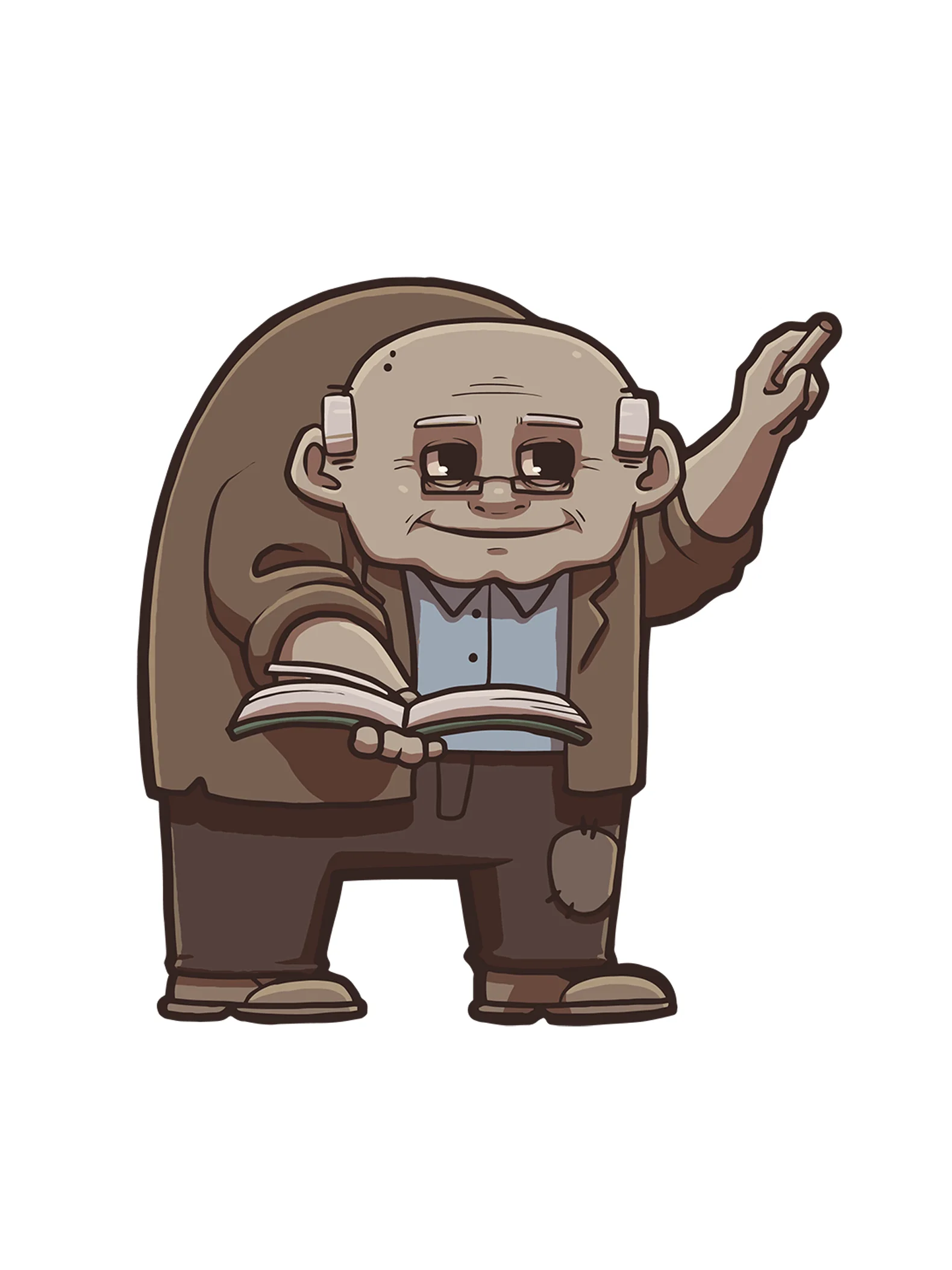 Class of Professionals- Sticker Sheet #4 product image (2)