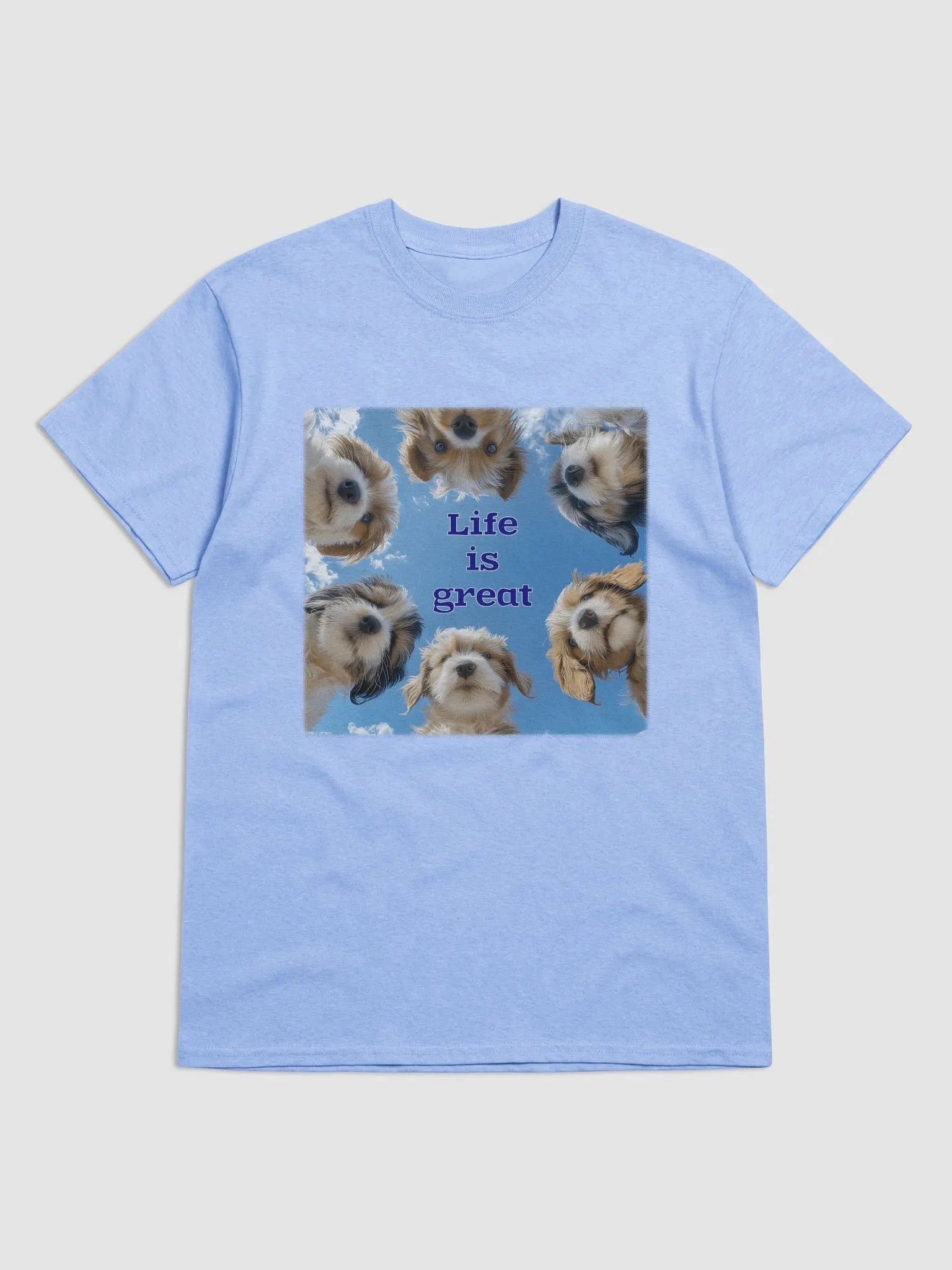 Life is great #3 product image (1)