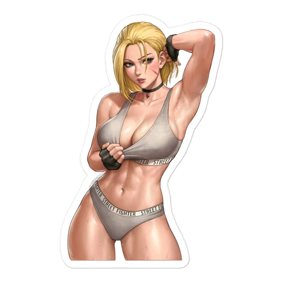 Cammy product image (1)