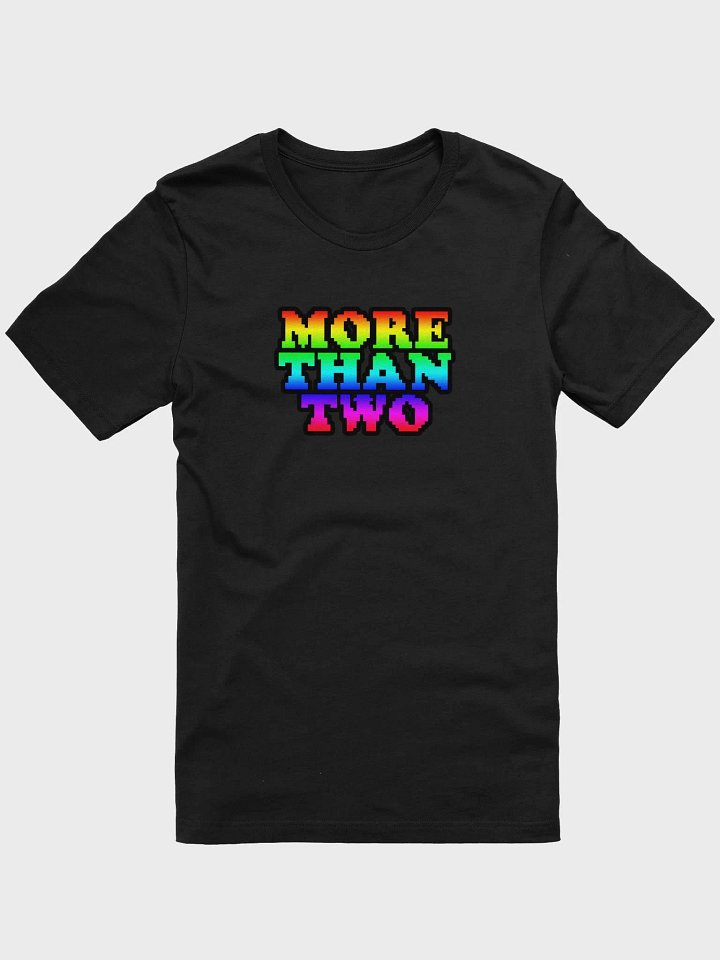 More than Two - Shirt product image (1)