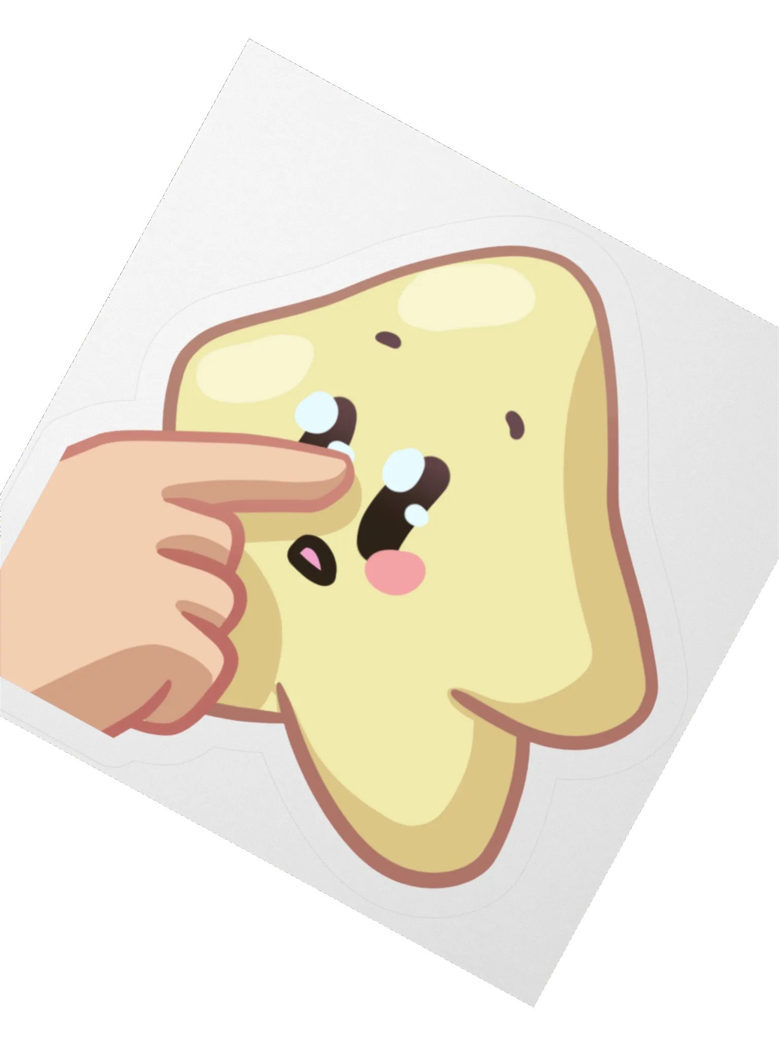 Boop Emote Sticker product image (3)