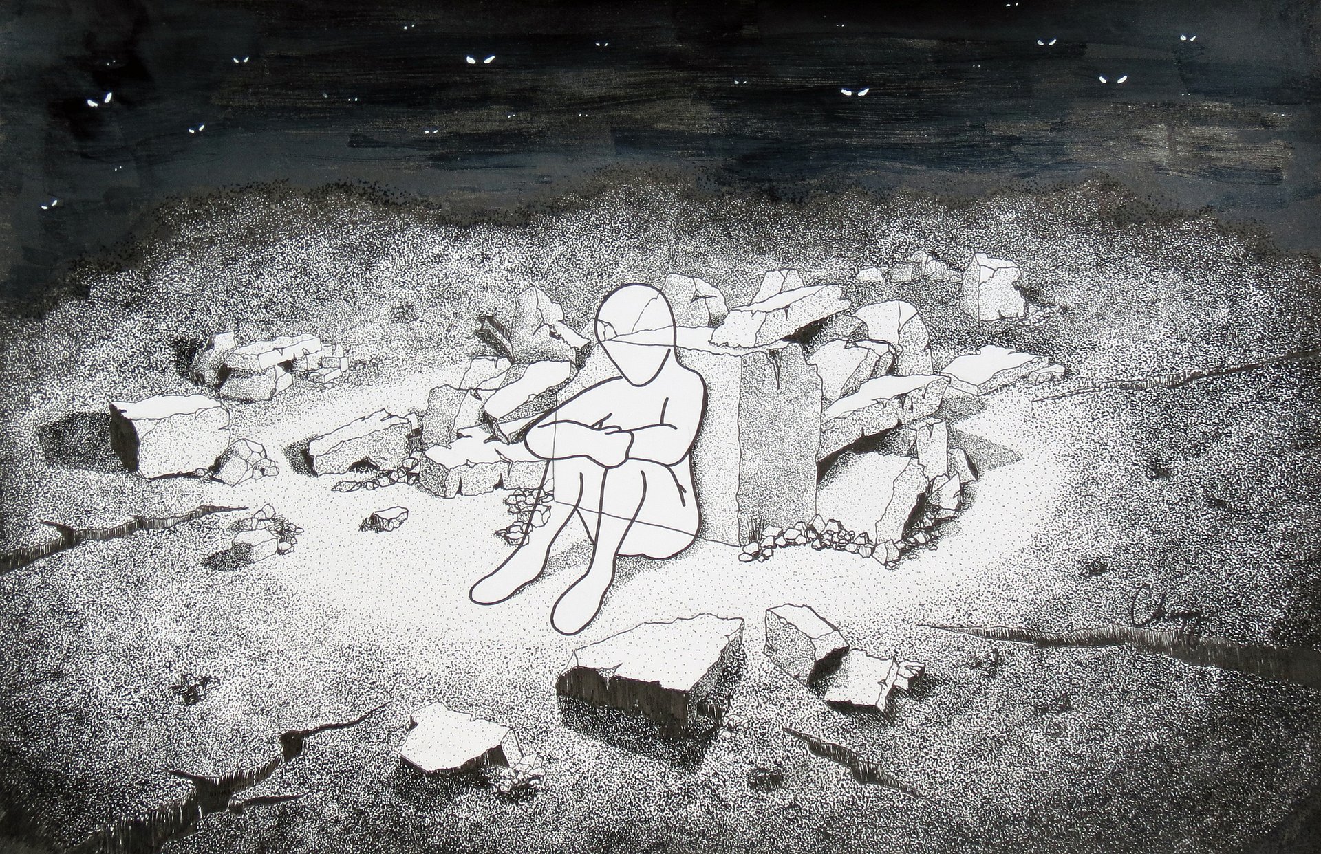 Otherness Print product image (1)