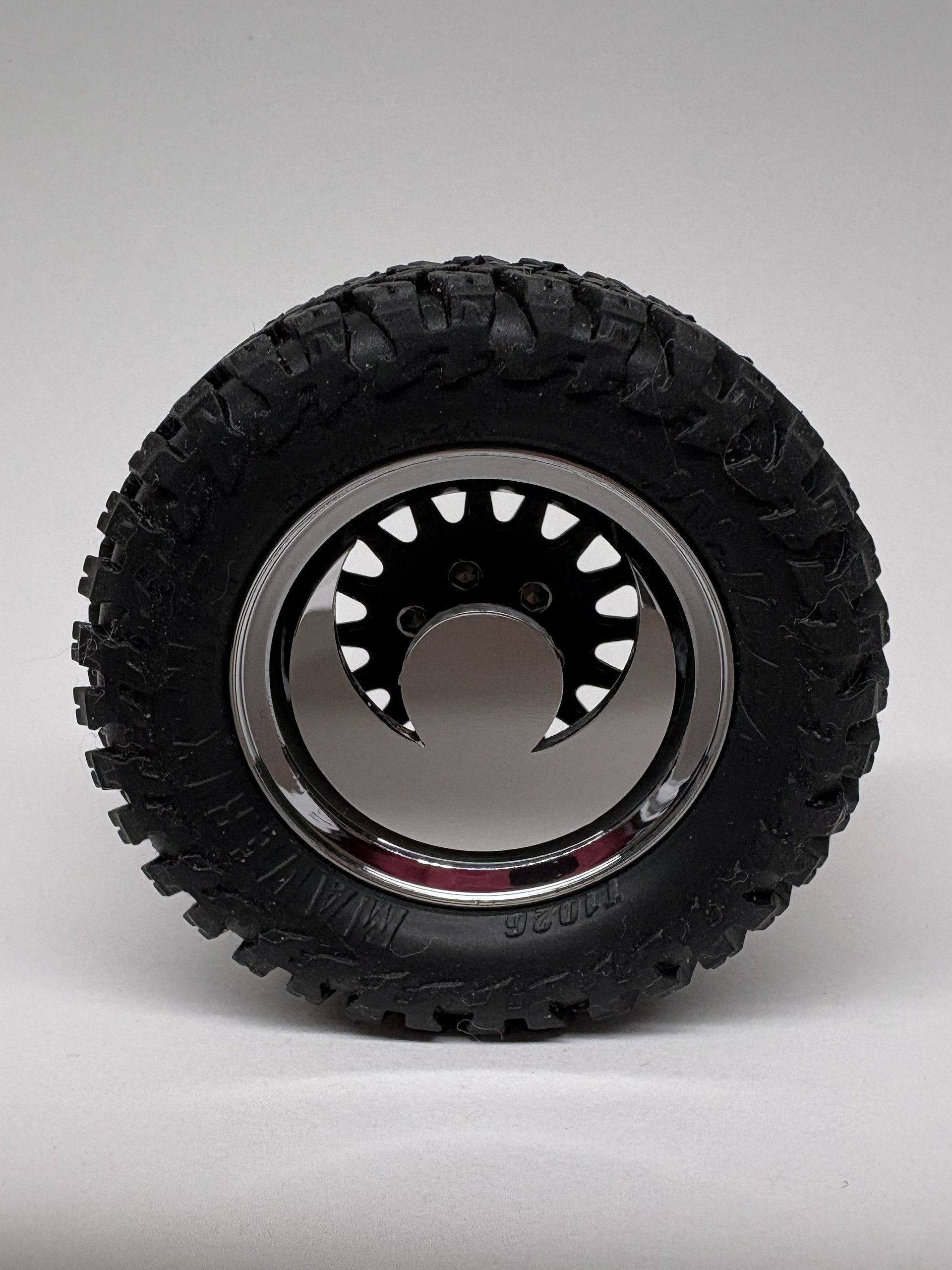 Peep Floaters for 1.3" Injora ModuWheels product image (2)