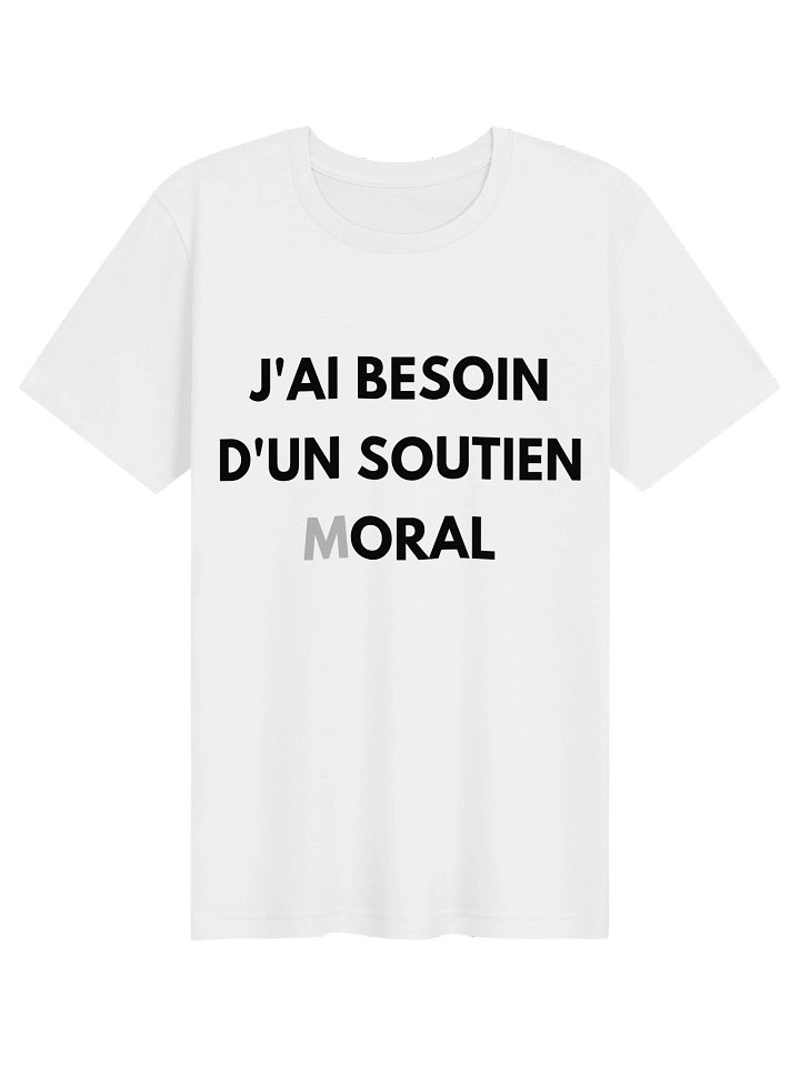 J'AI BESOIN D'UN SOUTIEN ORAL product image (1)