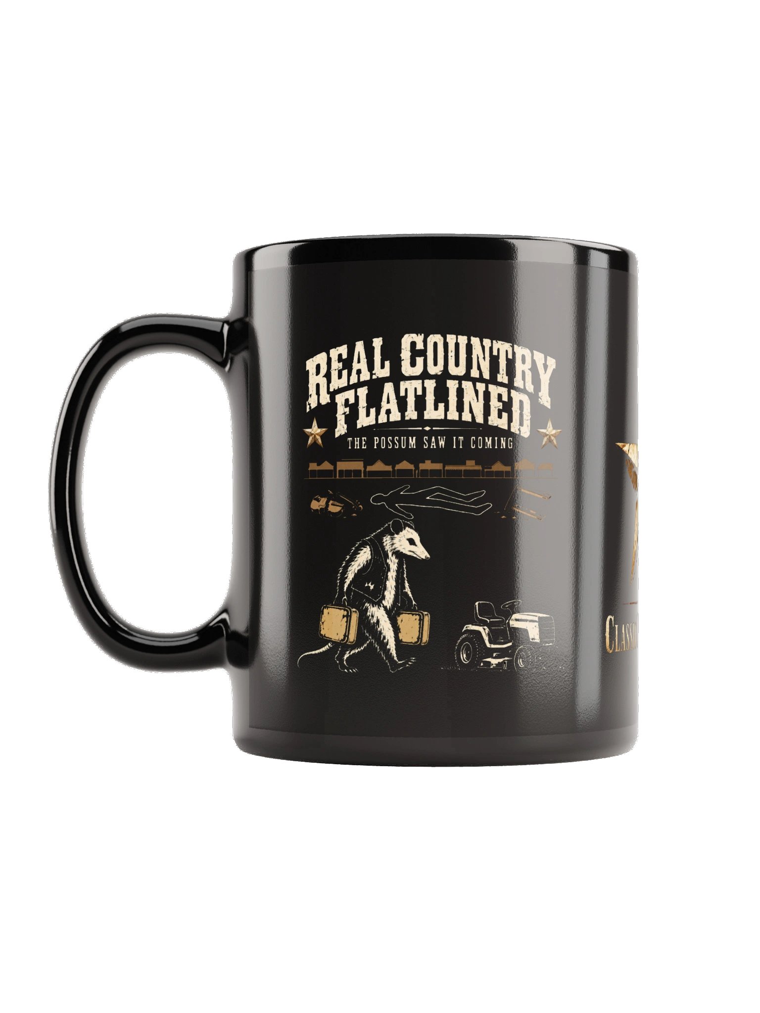 Already Gone Mug — Drop 005 product image (1)