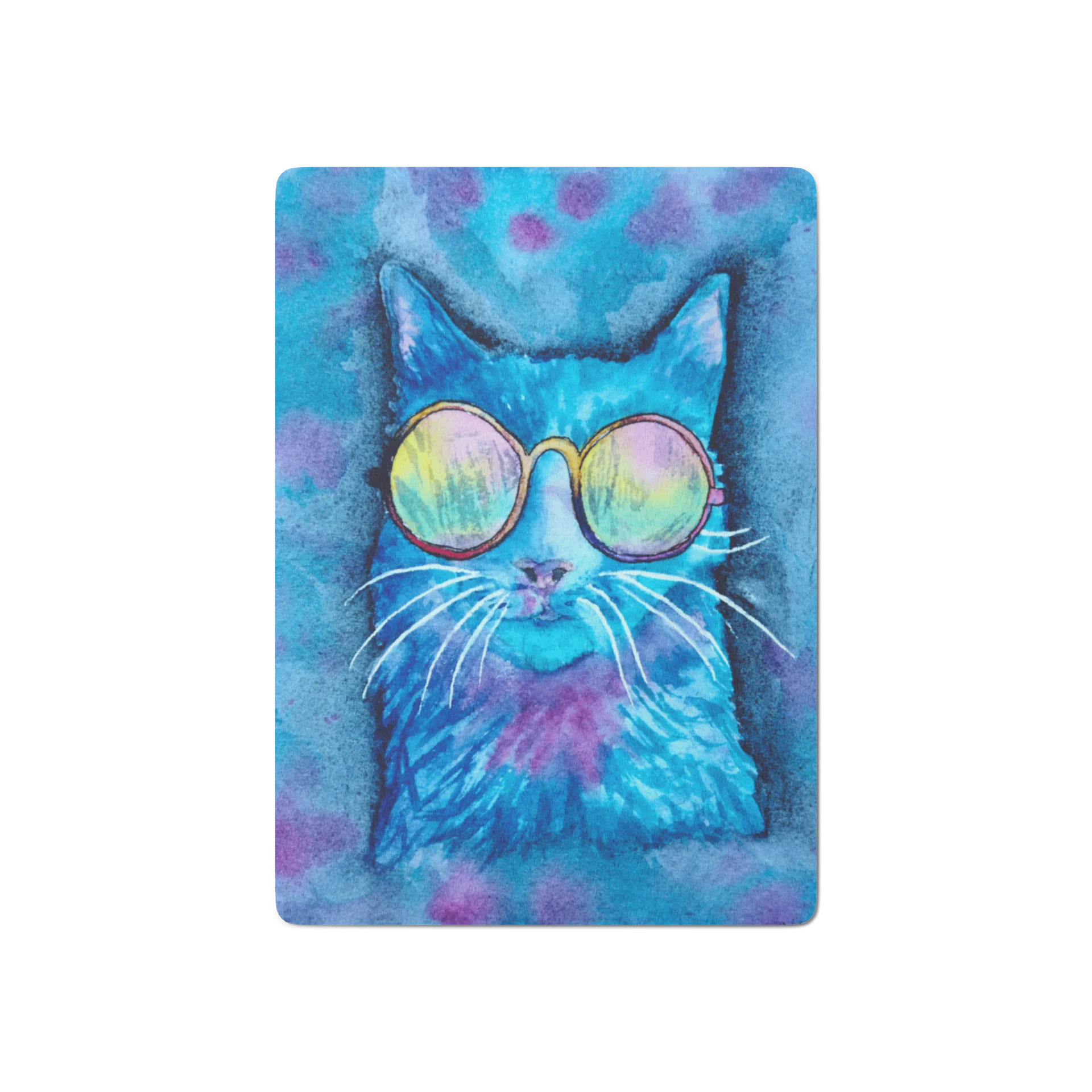Willa the Wonder Cat - Poker Deck product image (1)