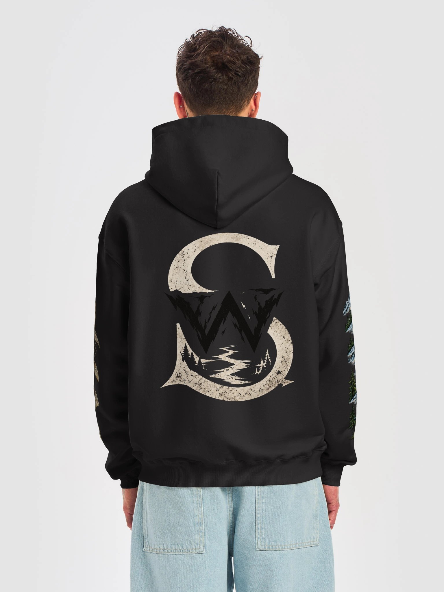 SendWear Classic Hoodie product image (6)