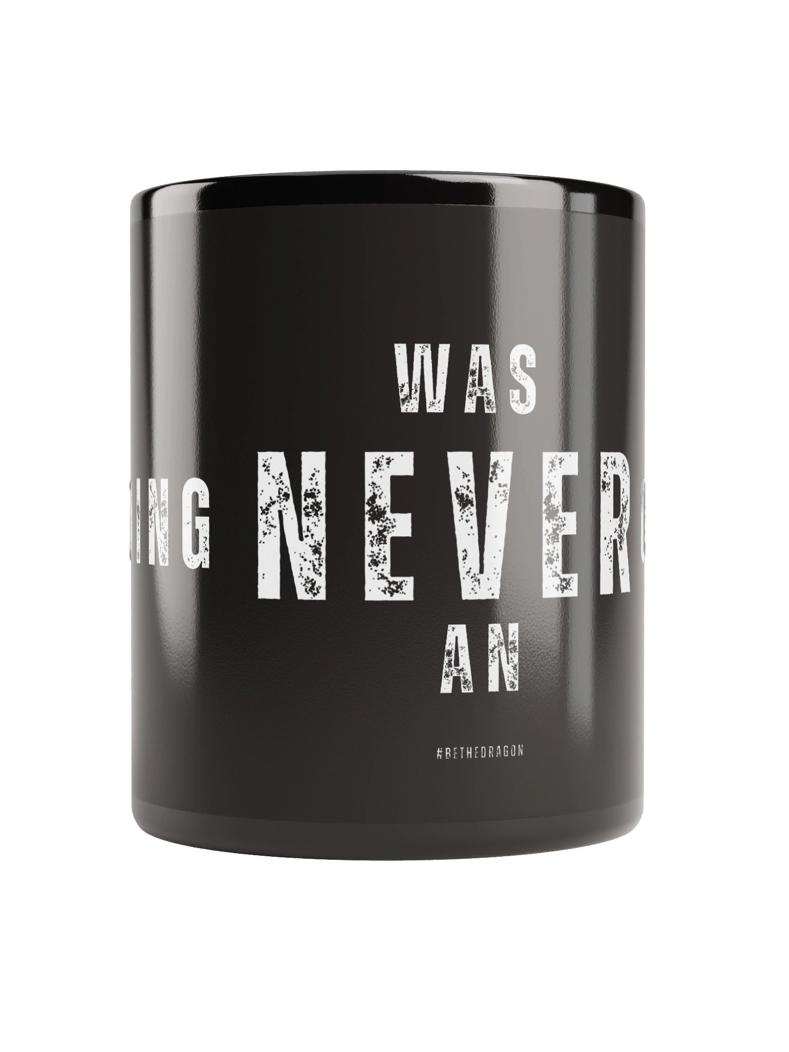 NO MORE HIDING - Dragon's Mug product image (2)