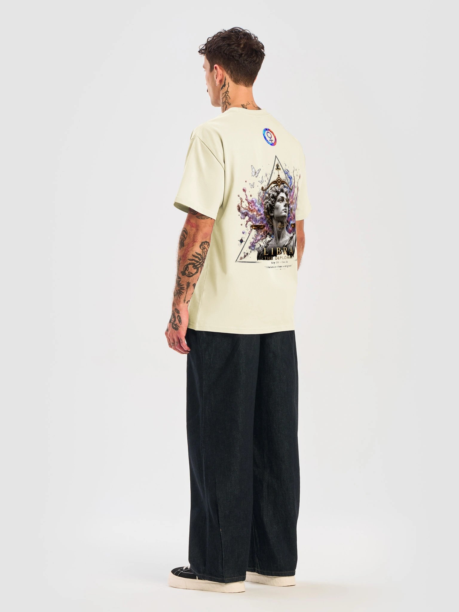 Libra Male Tee product image (44)