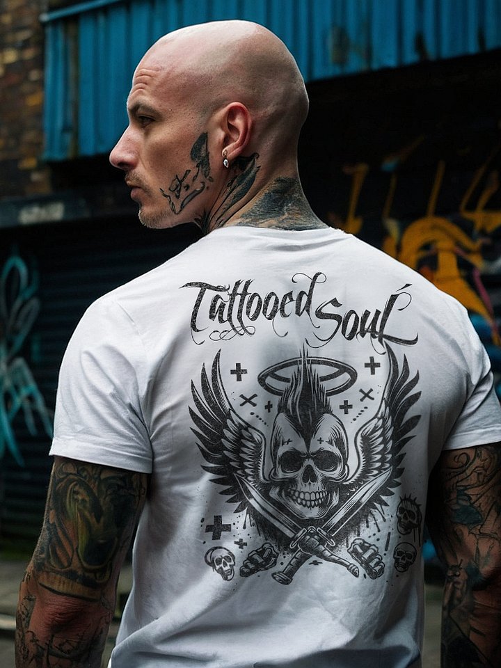 Tattooed Soul product image (1)