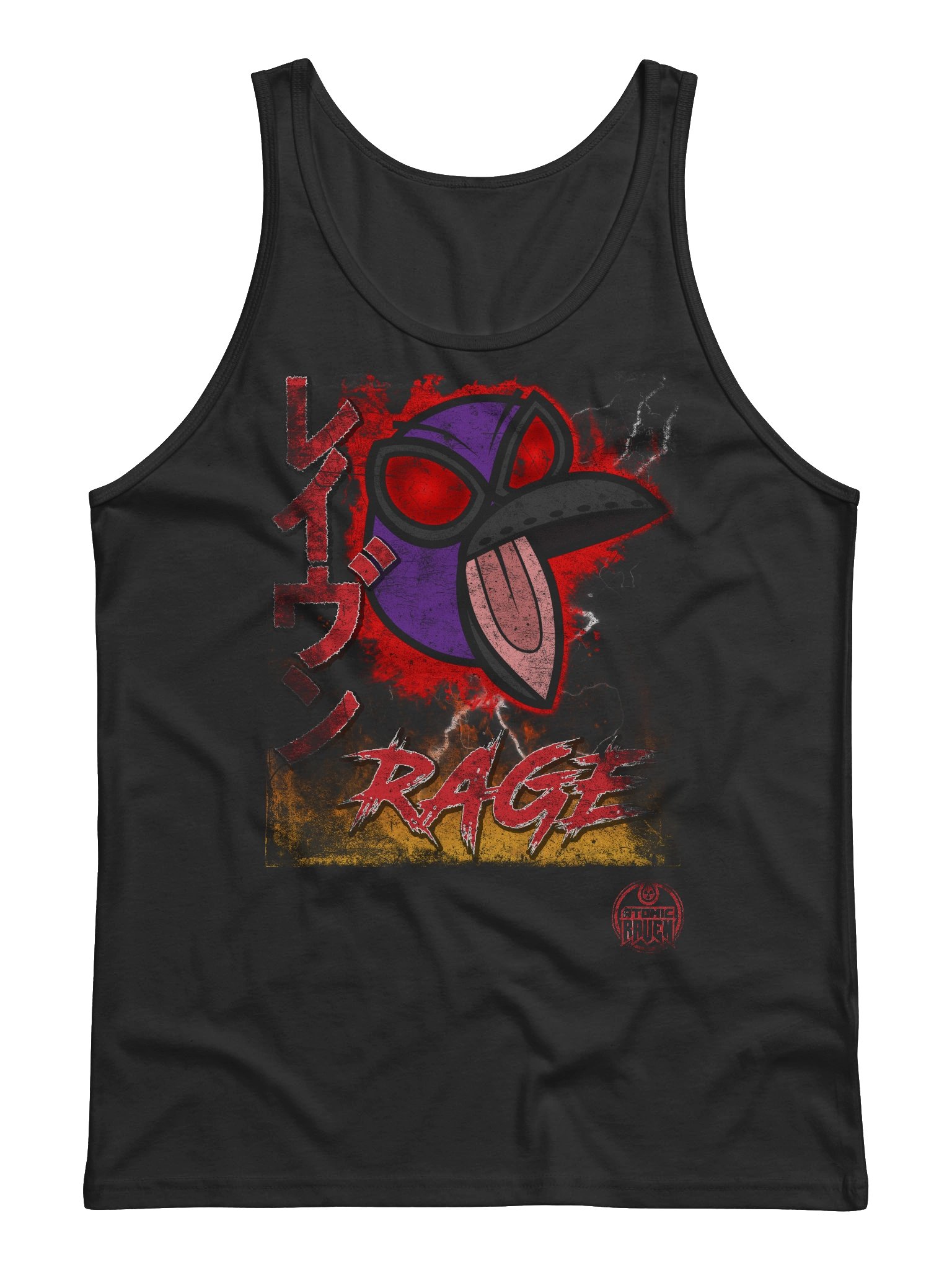 RAGE Tank product image (1)