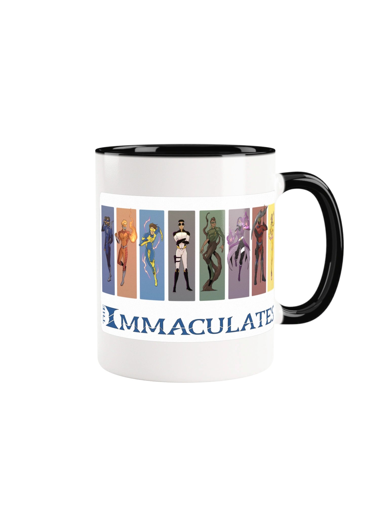 The Immaculates Mug product image (6)