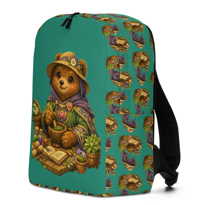 Kingdom Herbalist Backpack product image (2)