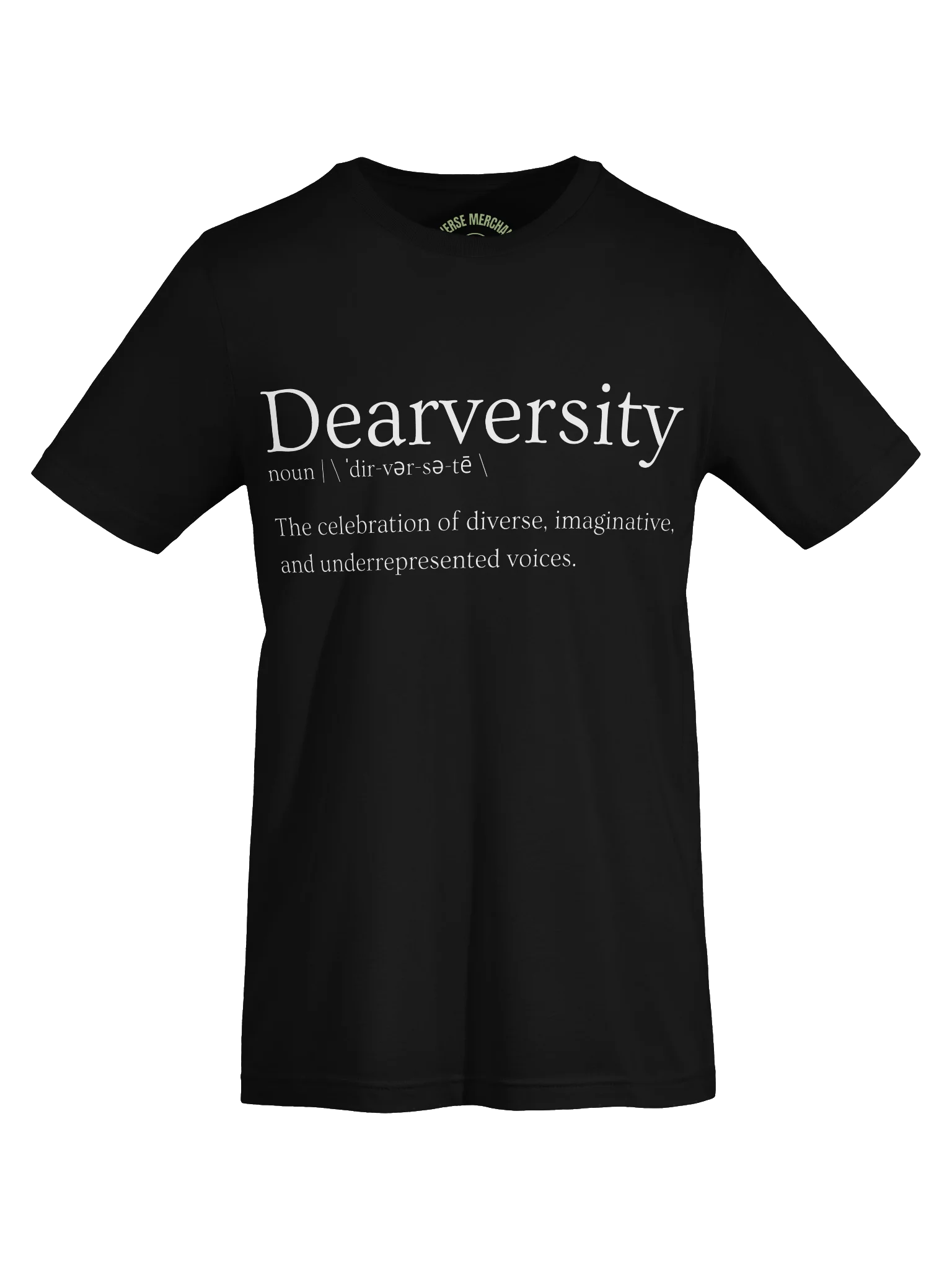 Dearversity Definition Tee product image (5)