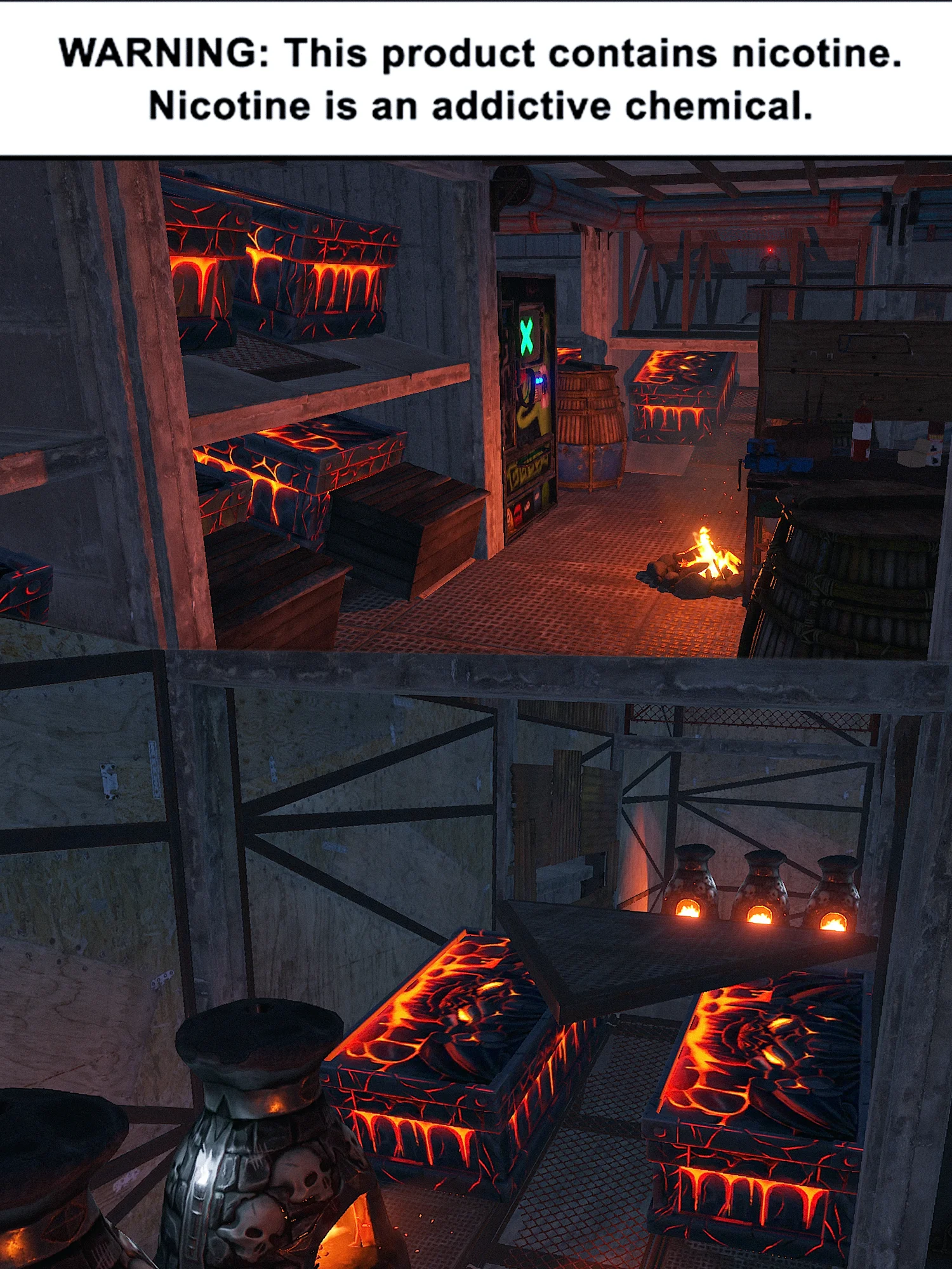 ICE CHERRY | 4 Man | Best 2x2 expansion w/ LARGE Open Core PRIVATE product image (3)