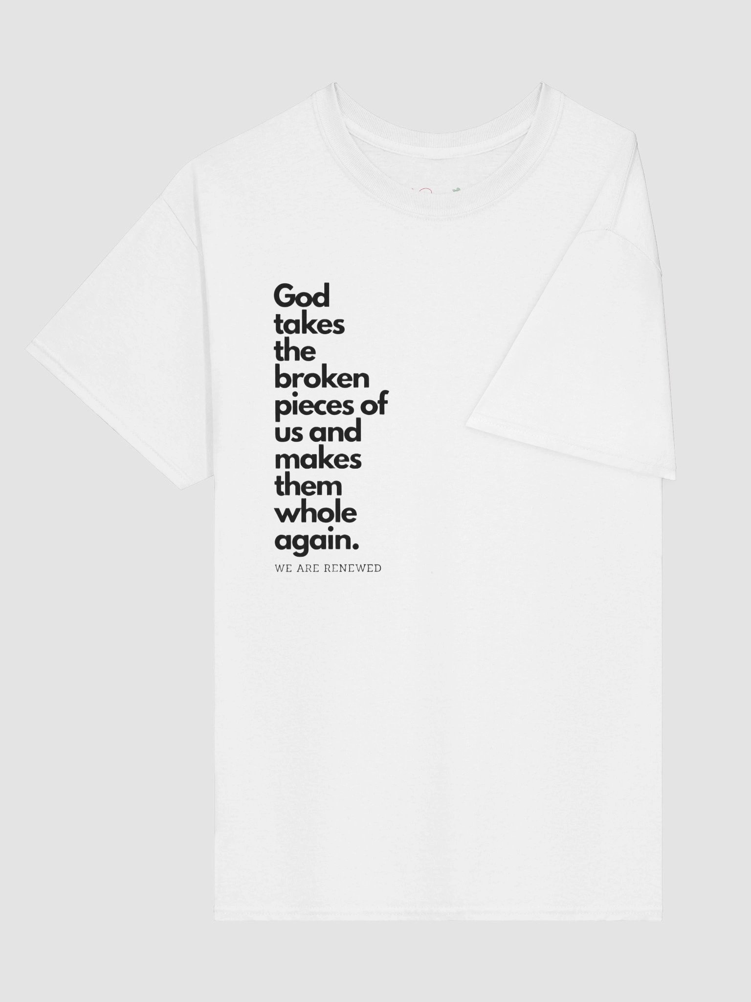 We are renewed product image (3)