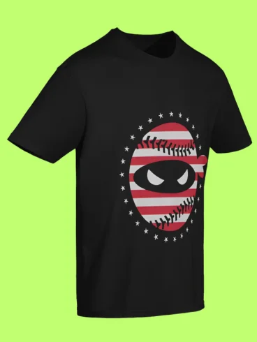 Paul Skenes Pitching Ninja Shirt product image (114)