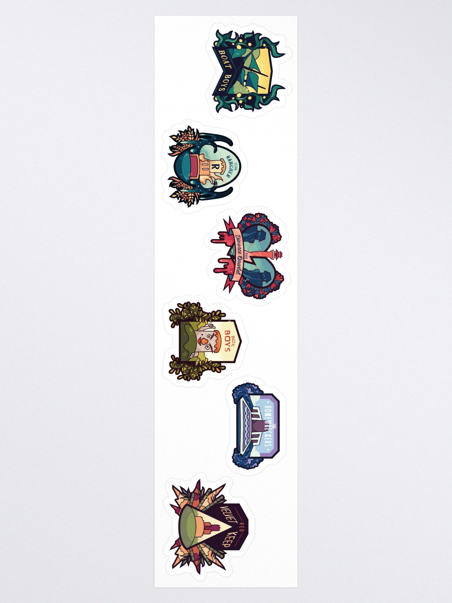 Teams & Bases - Double Life product image (4)