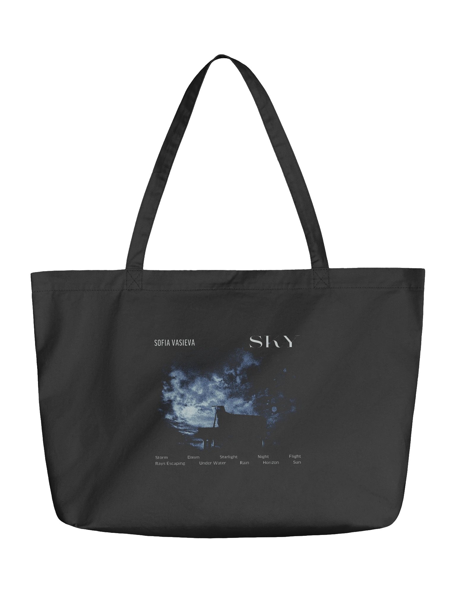 Sky Tote Bag product image (1)