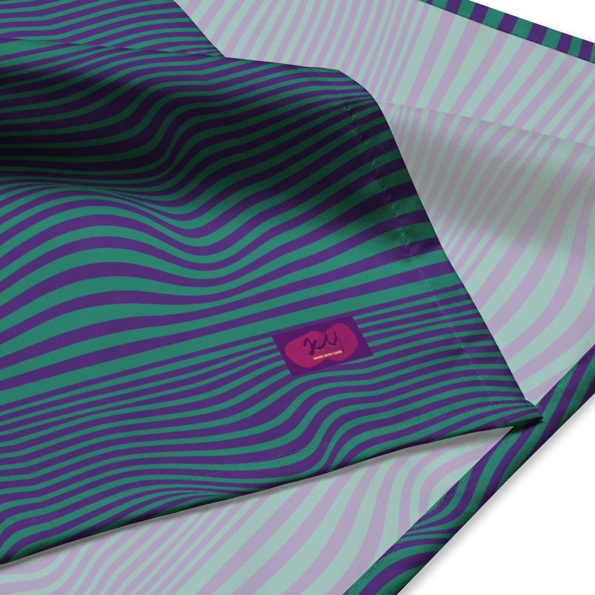 Ripple Effect Bandana product image (3)