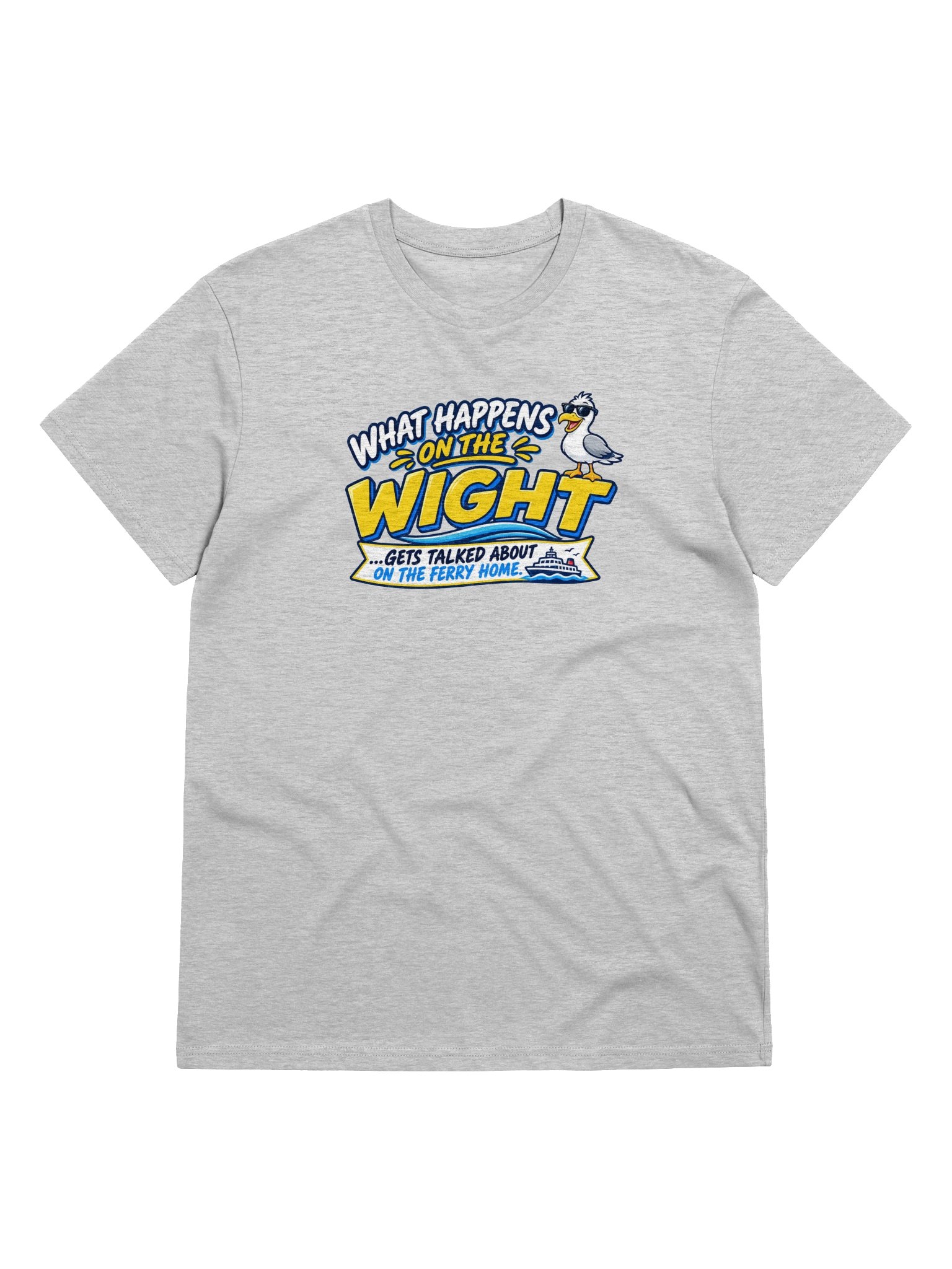 What Happens on the Wight T-Shirt product image (18)