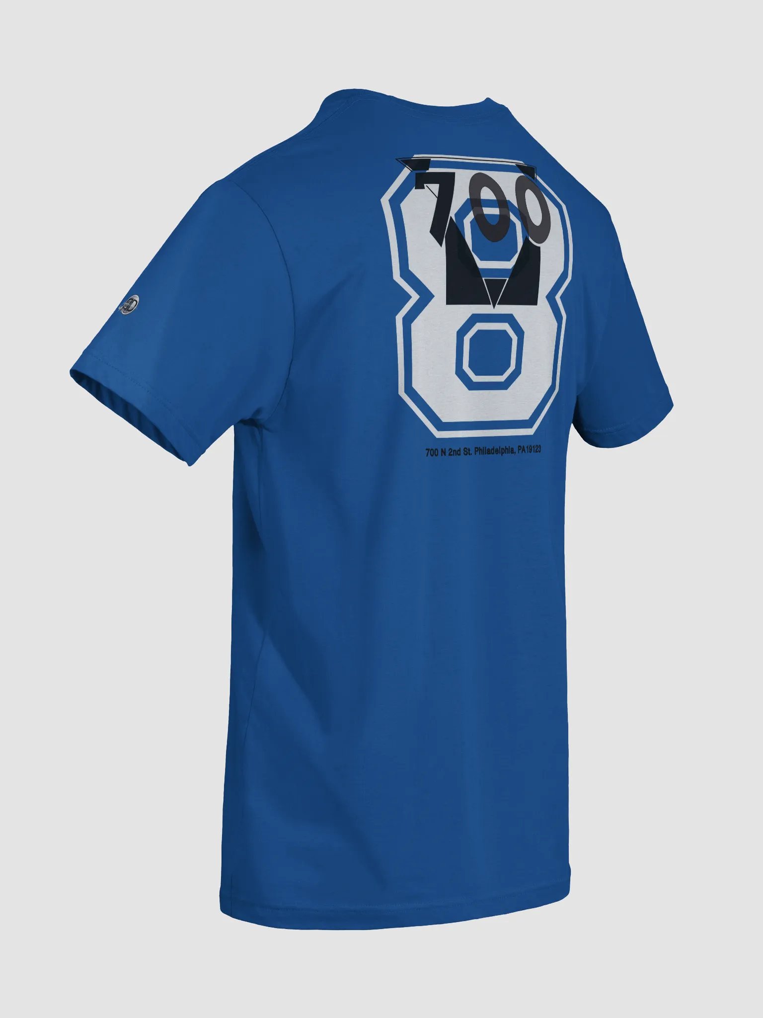 700 - Philly | Supersoft Tee product image (6)