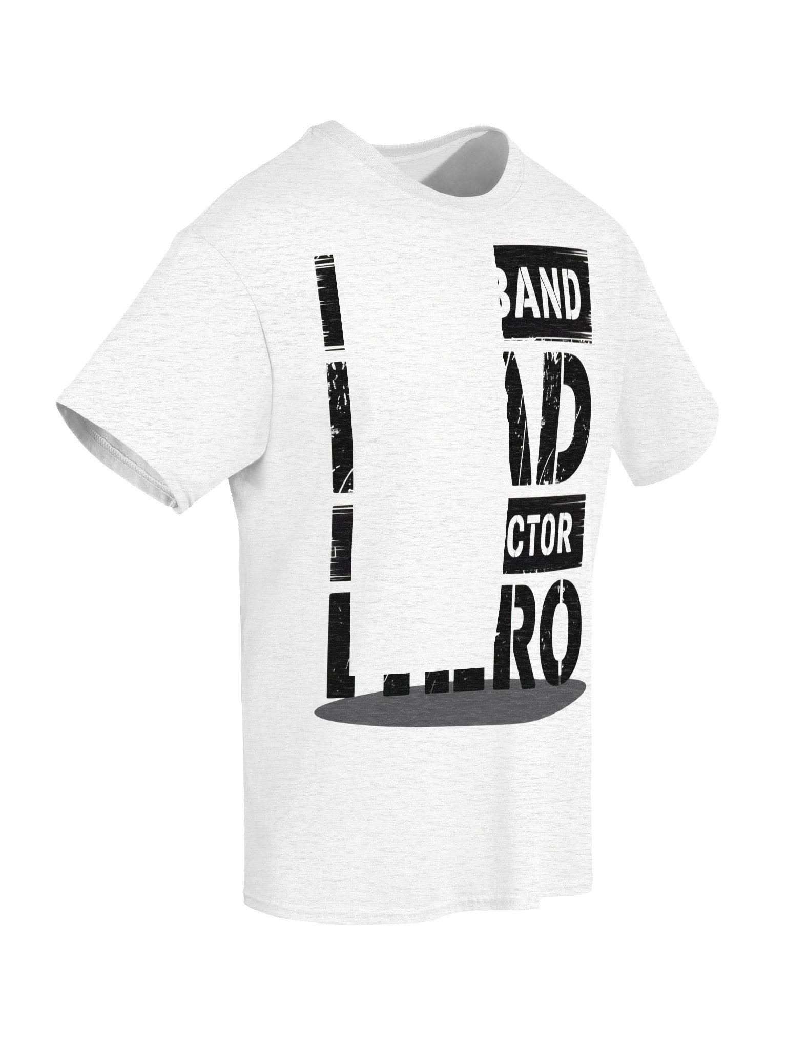 Husband Dad Protector Hero T-Shirt product image (6)