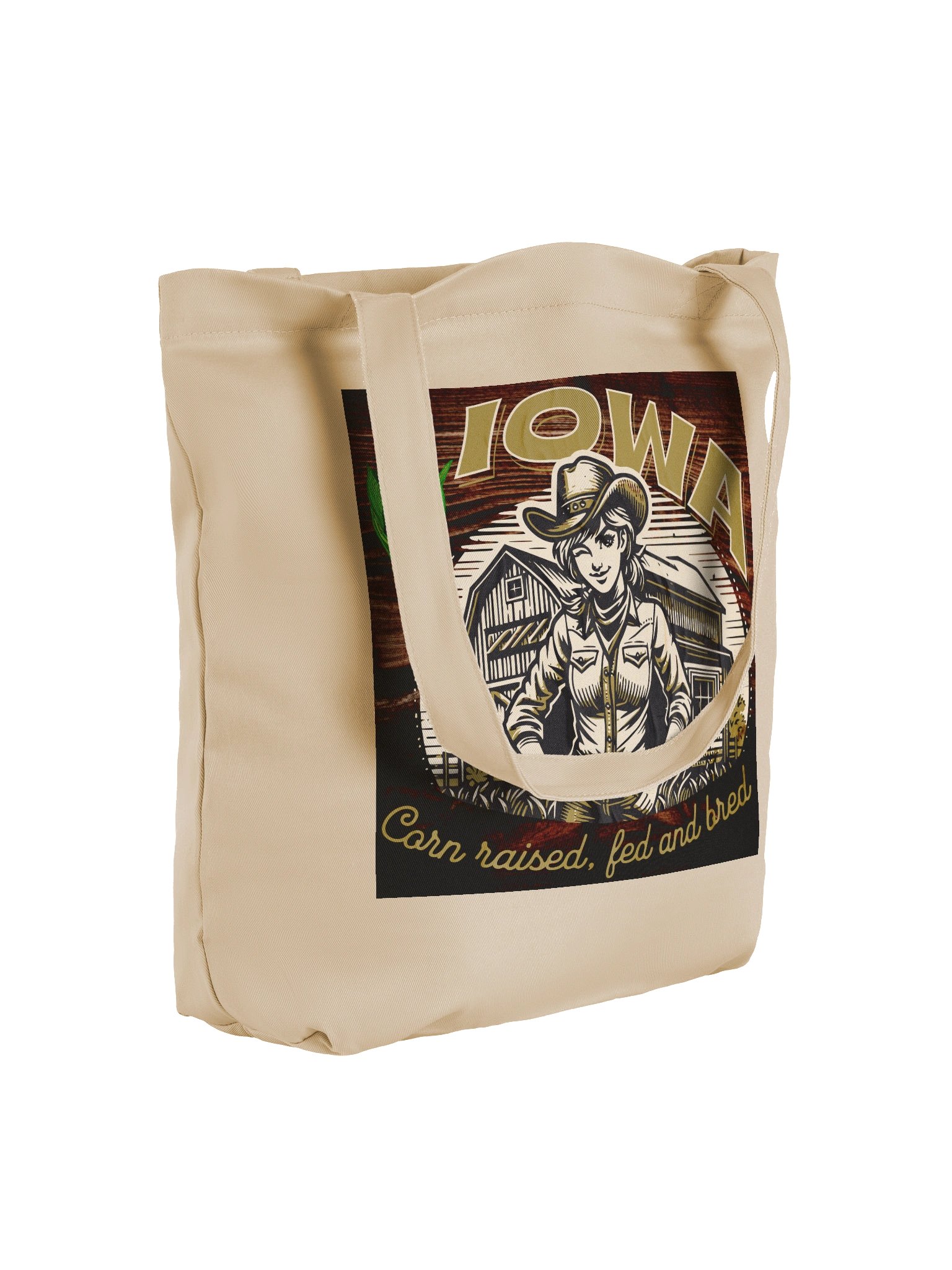 IOWA TOTE BAG product image (3)