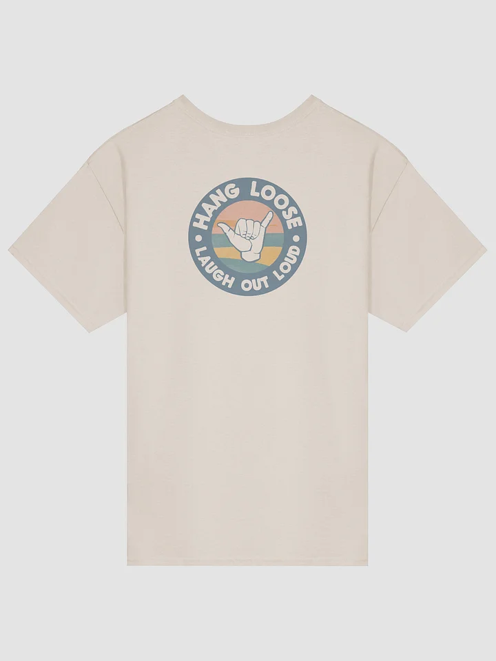 Hackler's Bay Vibes T-Shirt product image (2)